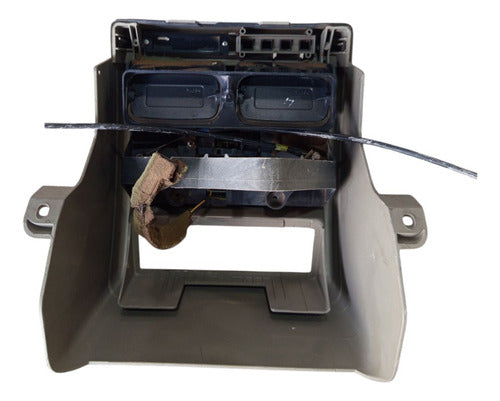 Moldura Central Difusor Ar Fiat Uno 1995/2010