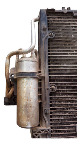 Condensador Gm Corsa Montana2003/2010