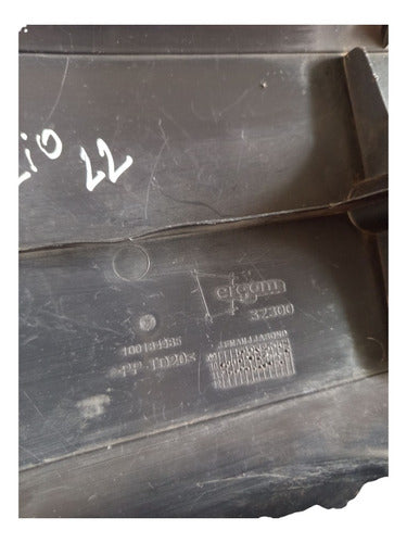 Acabamento Inferior Coluna Chave Direção Fiat Palio 12/19