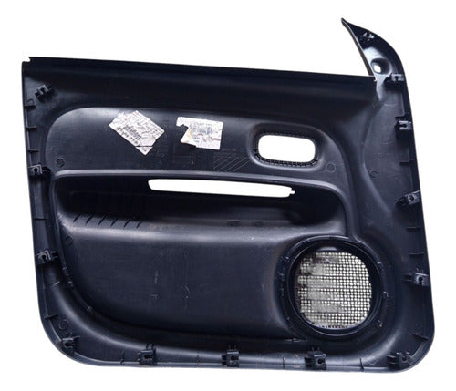 Forro De Porta Dianteiro Esquerdo Mobi