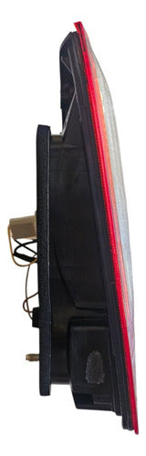 Lanterna Tampa Traseiro Grand Esquerdo Fia Siena 2012 A 2017 Esquerdo/motorista