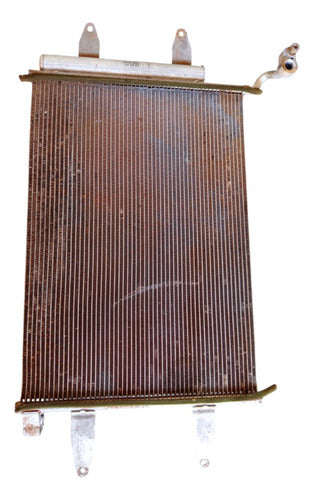 Condensador Ar Condicionado Gol G6/g7