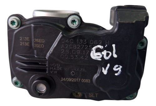 Tbi Corpo Borboleta 1.0 Tsi 3cc Vw Gol Up