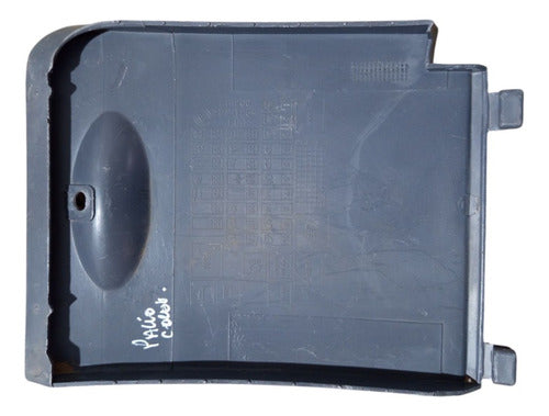 Tampa Caixa Fusíveis Moldura Fiat Palio Siena 1996 A 2001