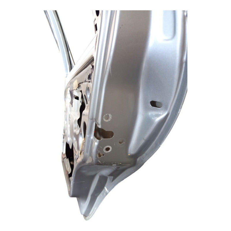 Porta Traseira Direita Fiat Palio Siena Elx 2009/2012 Direito Traseira