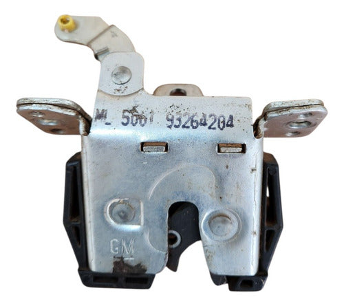 Fechadura De Tampa Traseira Chevrolet Corsa 2008