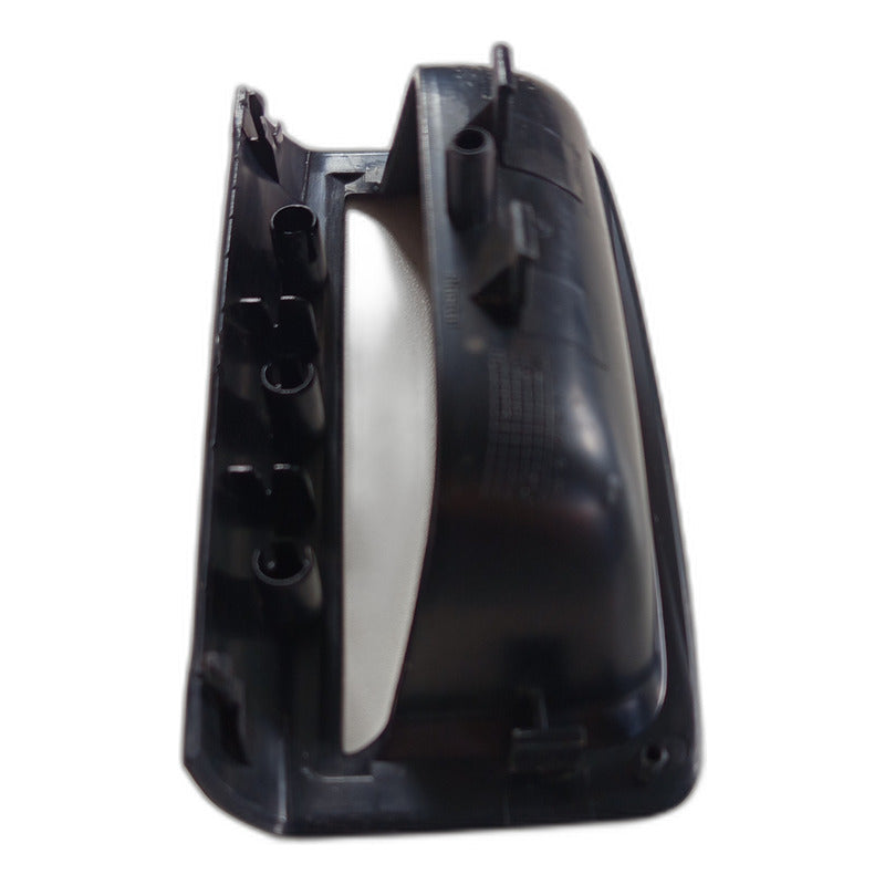 Acabamento Puxador Porta Vw Amarok 2010 Preto