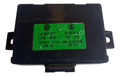 Módulo Central Alarme Vw Golf 2007 A 2013