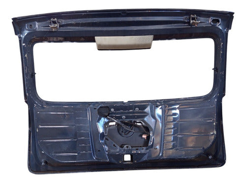 Tampa Traseira Vw Fox 2004/2006