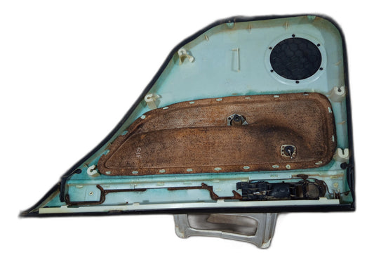 Forro Porta Traseiro Esquerdo Volkswagen Golf 2005 1j6867209