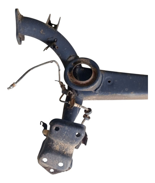 Eixo Traseiro Original Fiat Argo/cronos 2017/2025