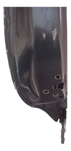 Porta Traseira Esquerda Fiat Palio Siena 2007 Esquerdo