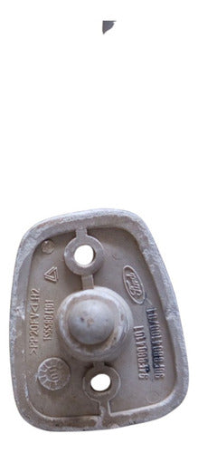 Quebra Sol Esquerdo/direito Ford Fiesta 1996 A 2004