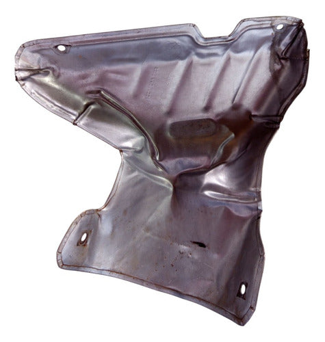 Protetor Defletor Calor Coletor Escape Palio