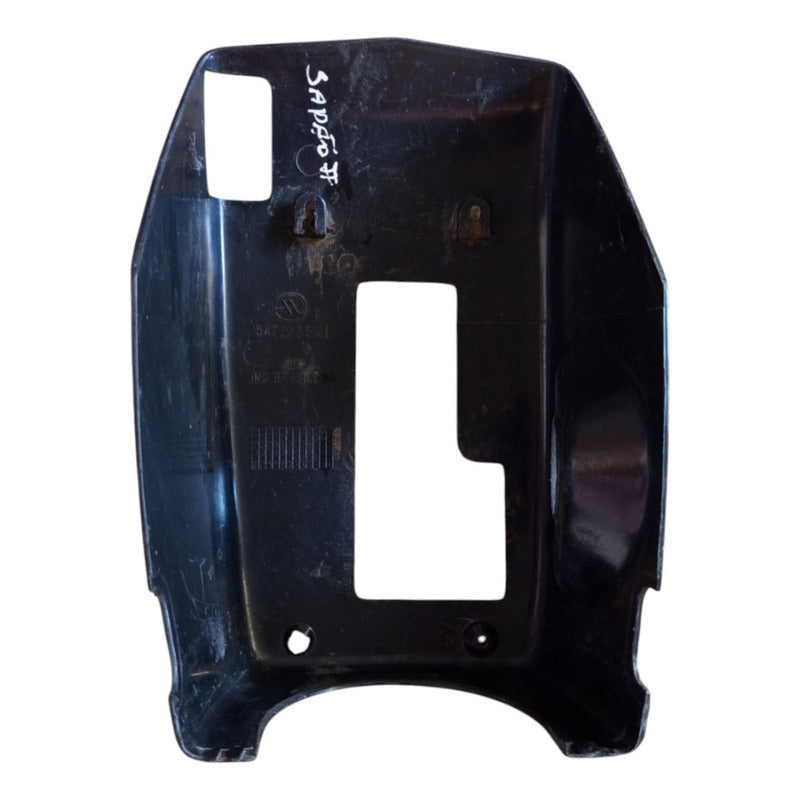 Moldura Inferior Chave Seta Ford Escort 1995