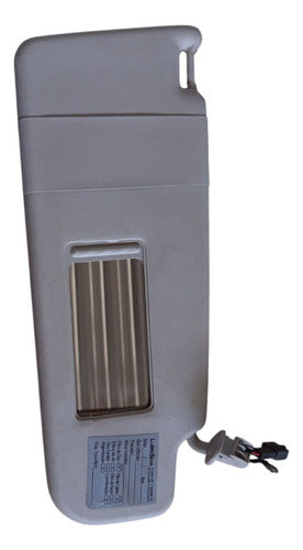 Quebra Sol Direito Volkswagen Gol Saveiro Voyage 2017/2022