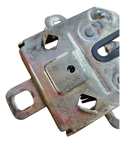 Fechadura Do Capô Para Fiat Grand Siena 2013 A 2021