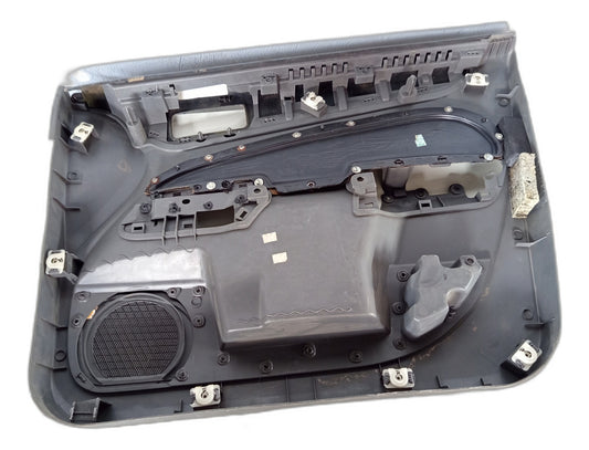 Forro Porta Dianteira Esquerda Ford Focus 2008 2010 2012 Cinza-escuro