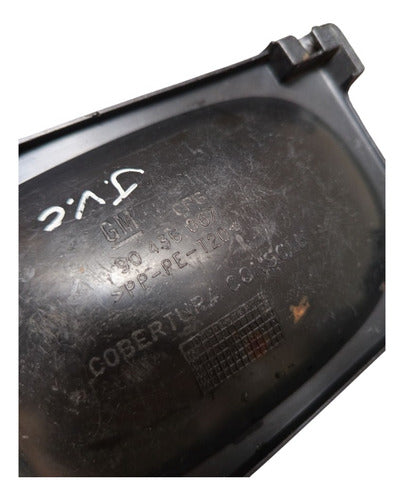 Tampa Moldura Console Acabamento Central Vectra 1997 A 2005