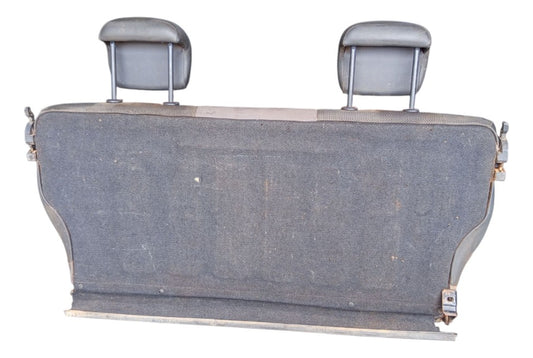 Assento E Encosto Traseiro Fiat Palio Wekendd 2006/2008