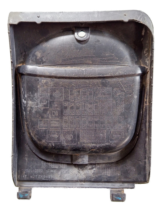 Tampa Caixa Fusivel Fiat Palio Siena Strada 1.0 2002 A 2013
