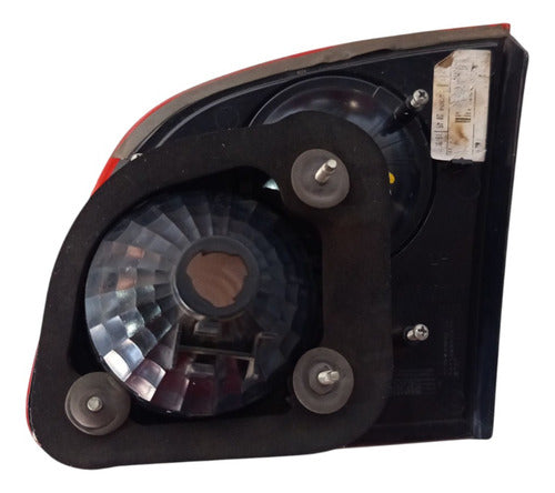 Lanterna Traseira Esquerda Corsa Classic 2009 Esquerdo/motorista Vermelho