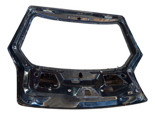 Tampa Traseira Porta Malas Fiat Palio Fire Economy 2004/2016