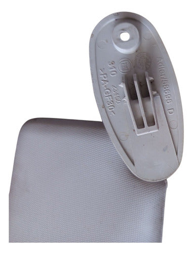 Quebra Sol Direito Fiat Grand Siena 2014