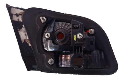 Lanterna Tampa Traseira Siena Direito/passageiro