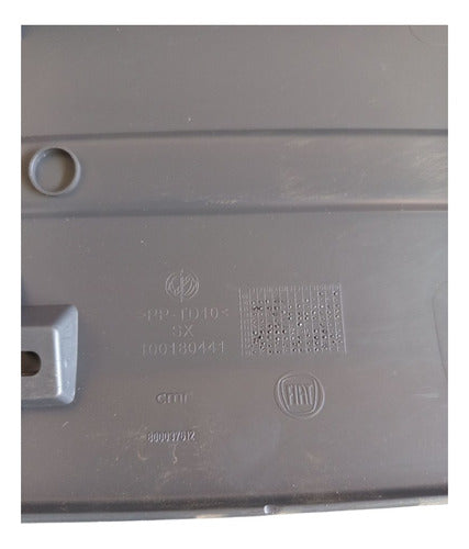 Friso Moldura Dianteira Esquerda Fiat Uno Way 2011/2014