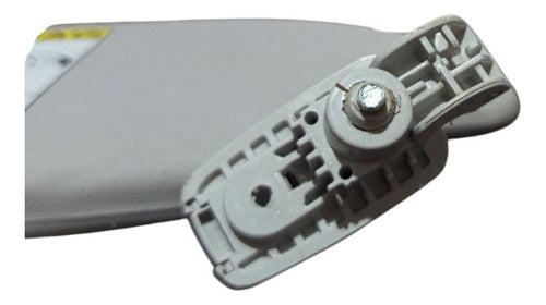 Quebra Sol Direito Fiat Argo 2017/2022