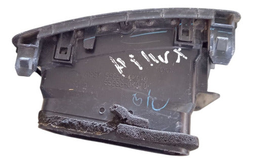 Difusor Ar Direito Srv 4x4 Toyota Hilux Sw4 2006 A 2015