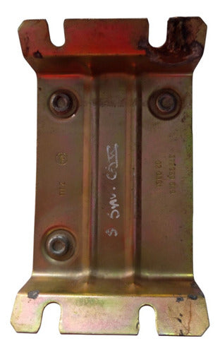 Módulo Central Vw Gol Saveiro/parati 1996/2006