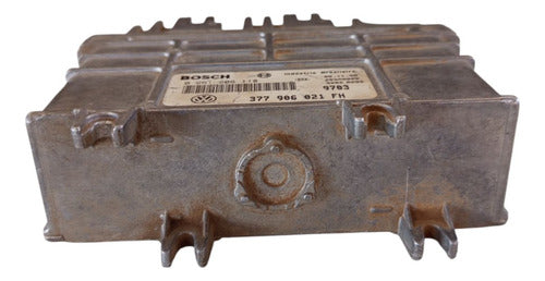 Módulo Injeção 1.0 8v Eletrônica Gasolina Vw Gol 1997 A 2005