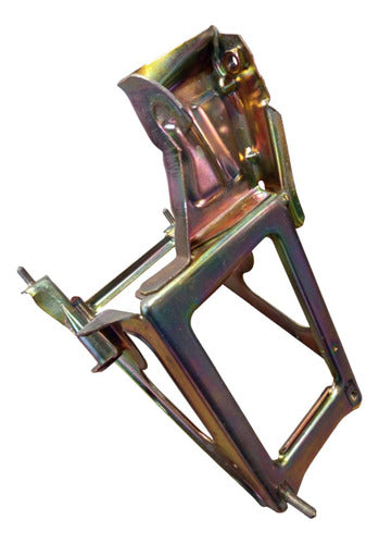 Suporte Pedaleira Corsa Classic 2010/2015