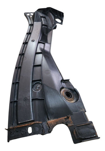 Reforço Churrasqueira Suporte Inferior Vw Es Gol 2018 A 2020 - Preto