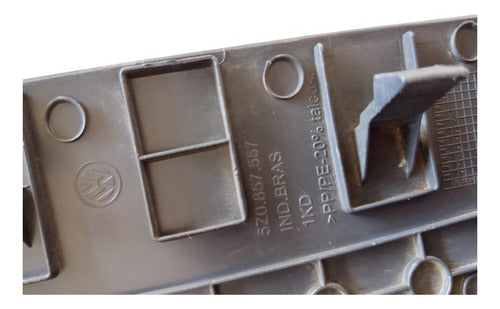 Moldura Superior Painel Volkswagen Fox 2010 2013