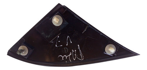 Acabamento Externo Retrovisor Esquerdo Fiat Palio