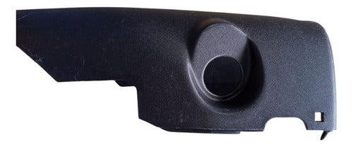 Moldura Inferior Coluna Direção Ford Ecosport 2003/2012