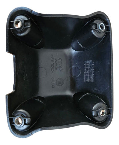 Moldura Acabamento Porta Malas Grand Siena Palio 2013 A 2017 - Preto