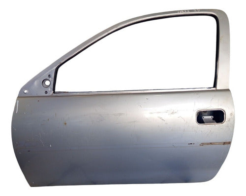 Porta Dianteira Esquerda Corsa Wind 94/02 - Dianteira - Esquerdo