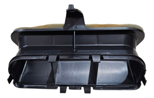 Moldura Duto Ar Acabamento Vw Gol Saveiro Voyage 12/20 Usado