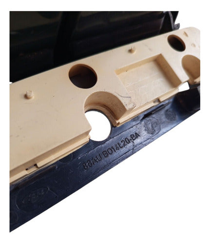 Moldura Central Com Difusor De Ar Ford Escort 87/92
