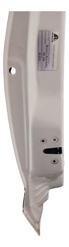 Porta Dianteira Esquerda Fiat Mobi 2020 - Dianteira - Esquerdo