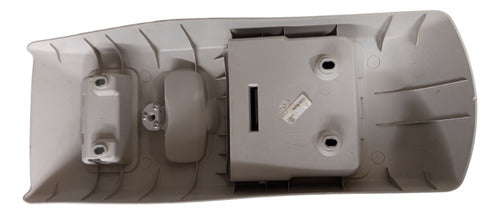 Moldura Console Teto Fiat Uno Vivace Way 2011