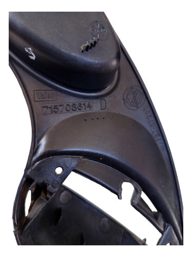 Moldura Maçaneta Interna Dianteiro Direita Fiat Palio 1999