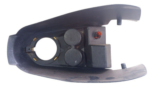 Console Central Vw Fox 2003 A 2010