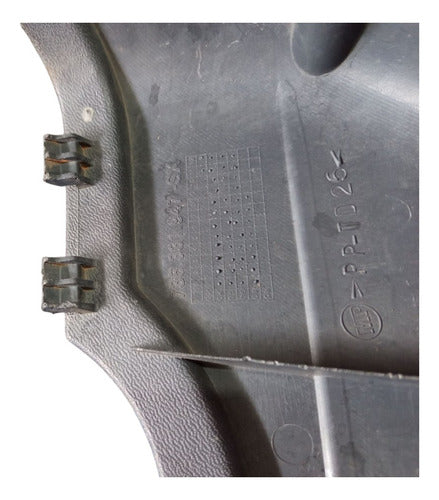 Porta Objetos Dianteira Esquerda Fiat Palio 2010