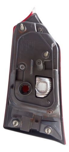 Lanterna Tampa Traseira Esquerda S/ Led Corolla 2015/2017 Esquerdo/motorista