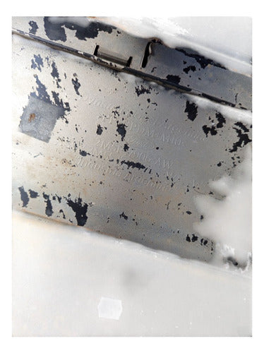 Para-choque Traseiro Ford Focus Hatch 01/08